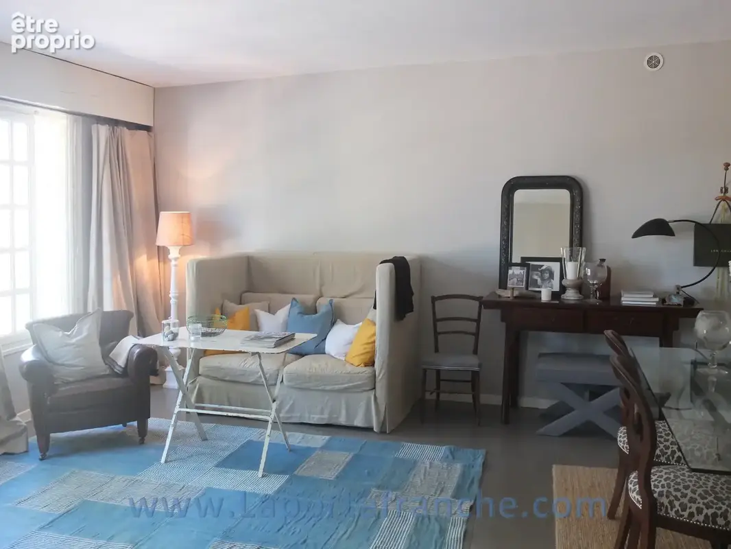 Maison de Maître   Haut-de-Cagnes   4 chambres, studio, terrasses et garage - photo 23