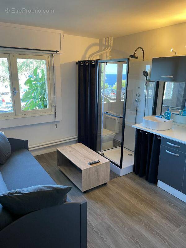 Appartement à BASTIA