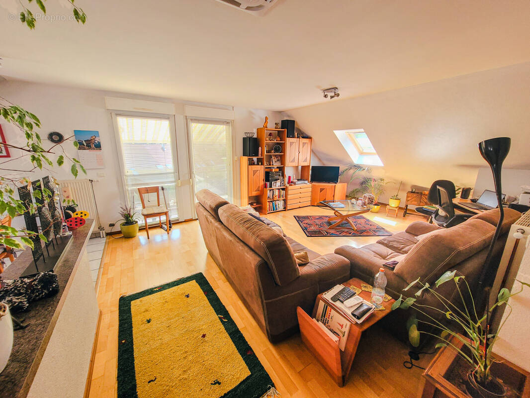 Appartement à KAYSERSBERG