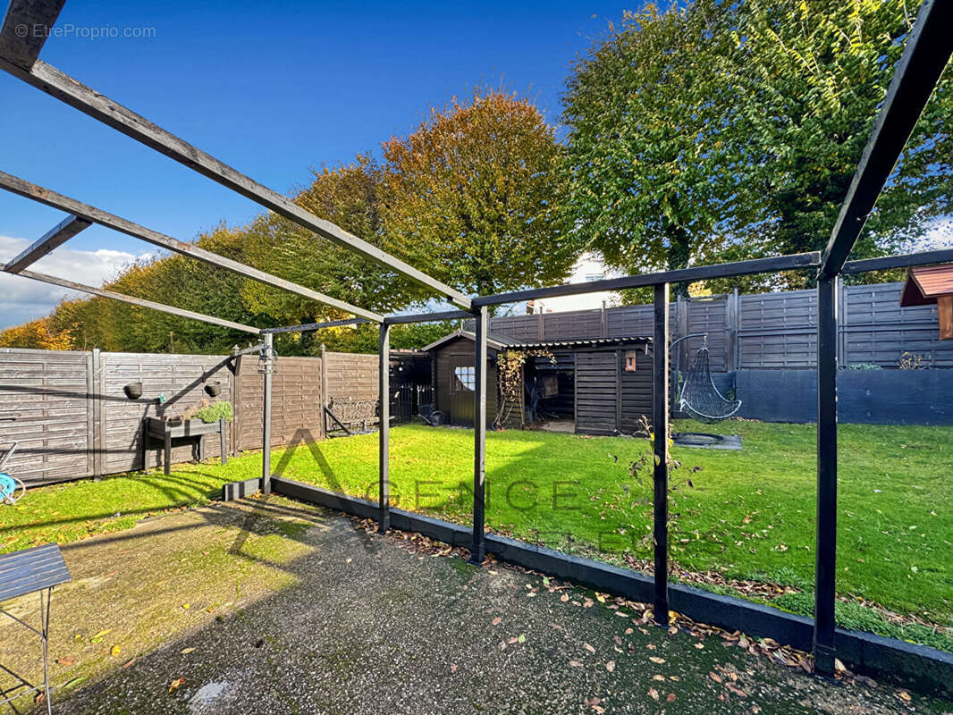 Maison à SAINT-PIERRE-LES-ELBEUF