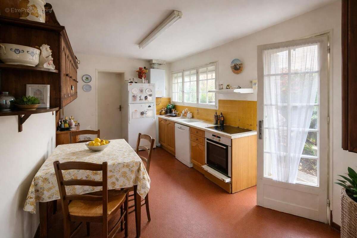 Photo 6 - Maison à LIBOURNE