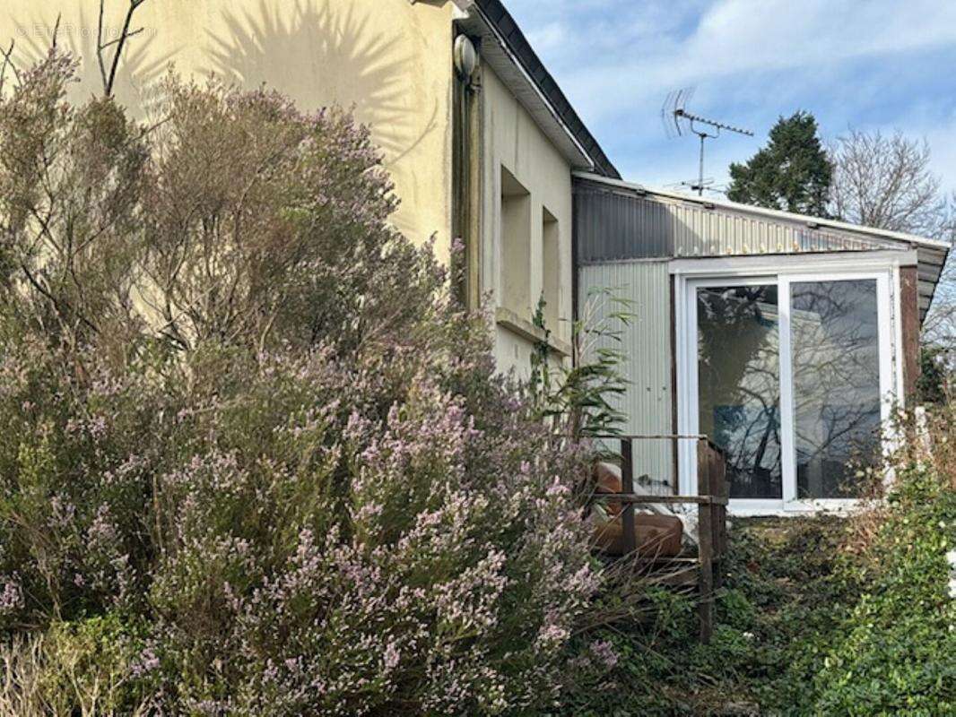Maison à PLOMELIN