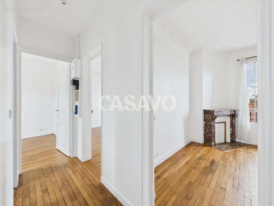 Appartement à ROSNY-SOUS-BOIS