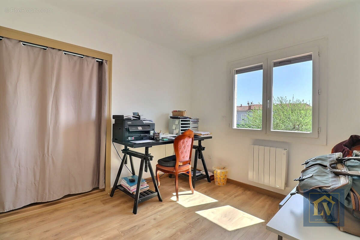 Maison à BAHO