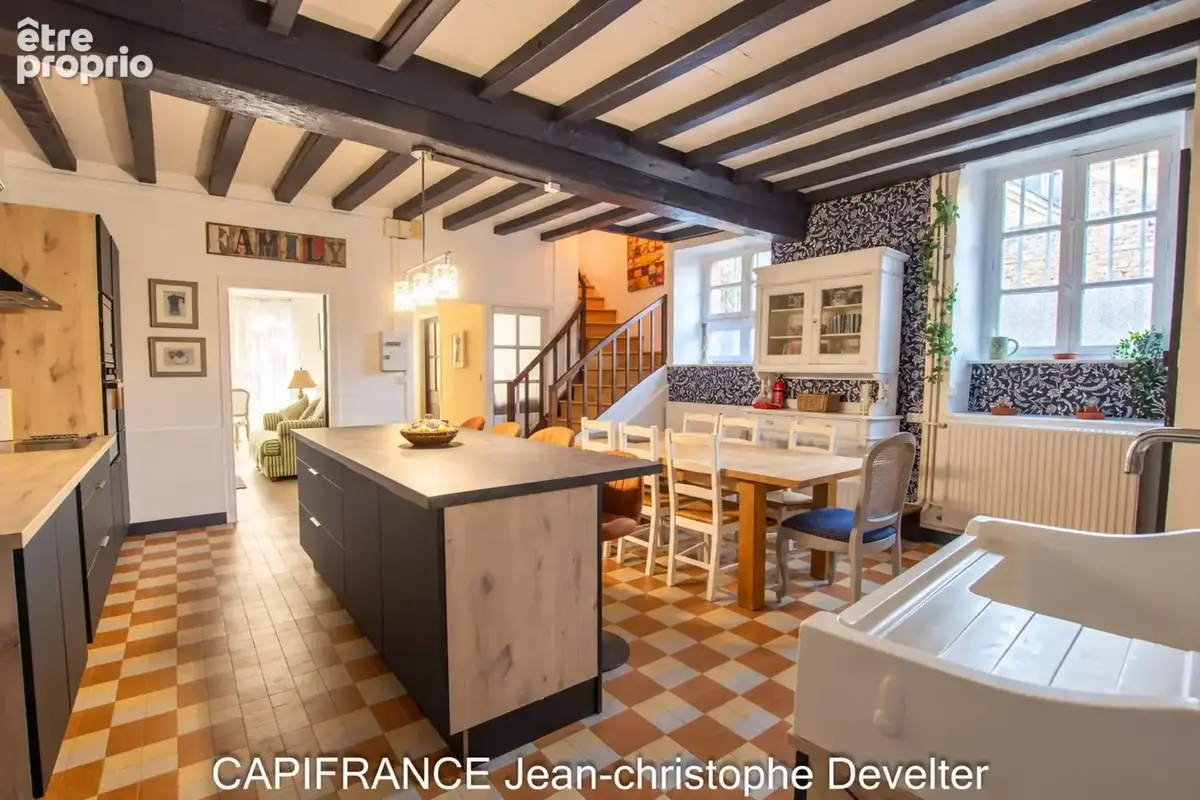 Maison à vendre 7 pièces SAINT FRAIMBAULT (61) - photo 3