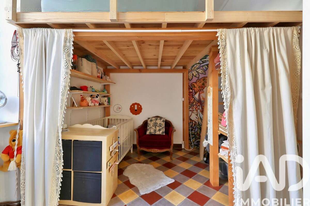 Photo 7 - Appartement à LYON-9E