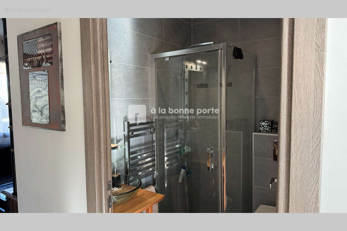 Maison à CHATEAUFORT