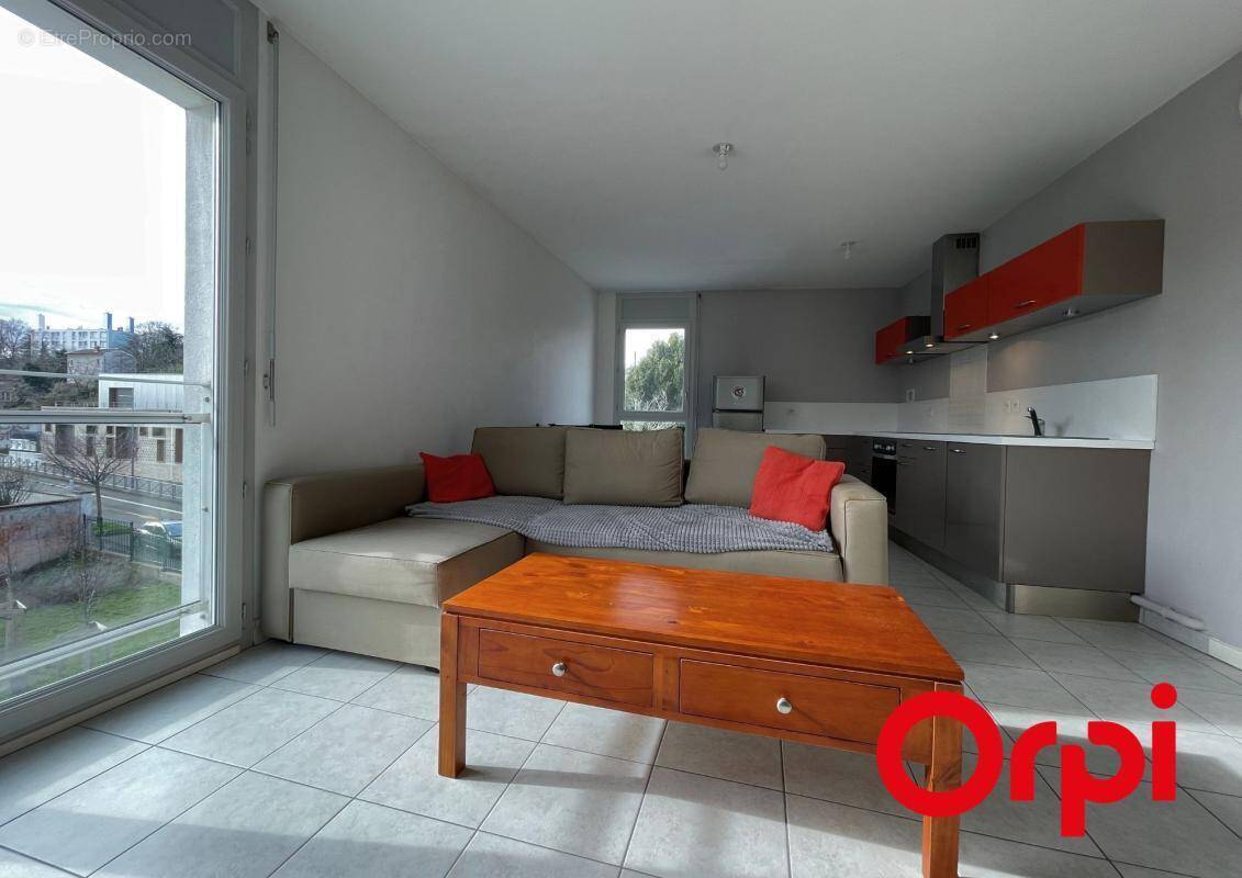 Appartement à VENISSIEUX