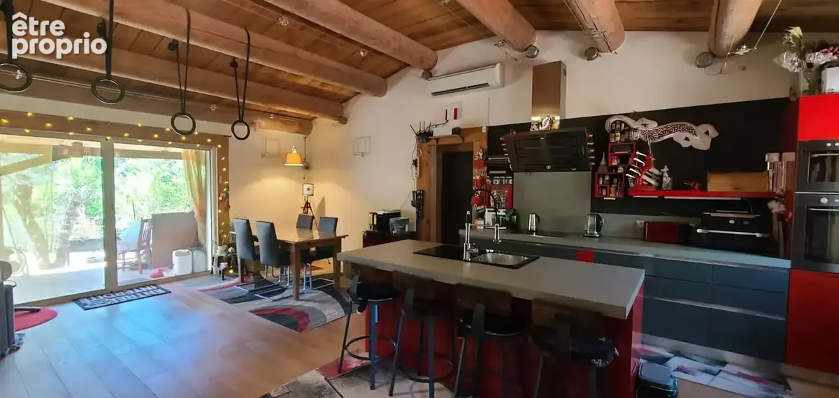 Exclusivité Maison à Ossature Bois D'environ 86 m2( possibilité d'agrandissement de 50m2 ,pièce attenante a la maison ) , 3 pièc - photo 4