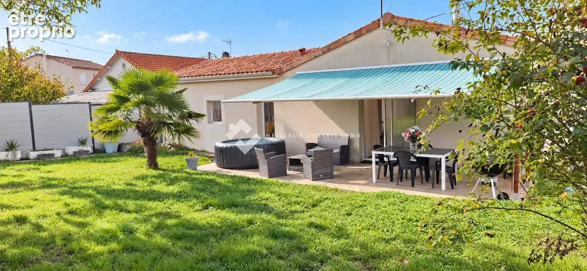 Maison 5 pièces 116 m² à vendre à Smarves (86240) - photo 1