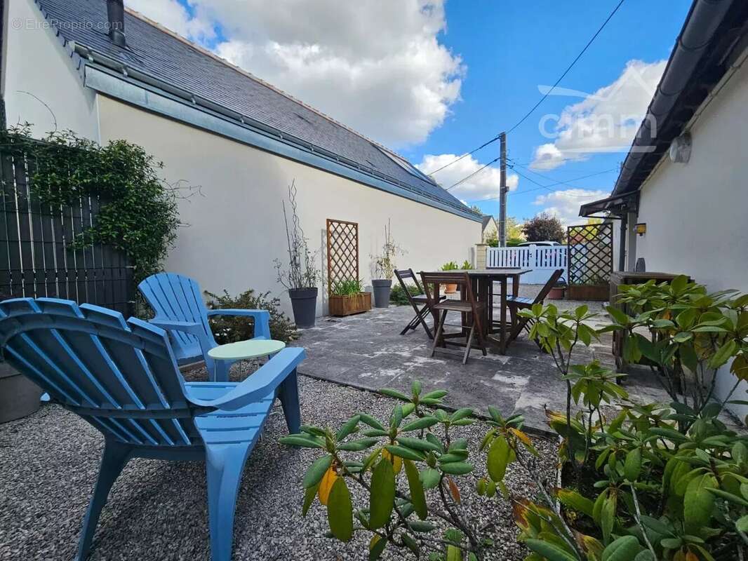 Maison à JOUE-LES-TOURS