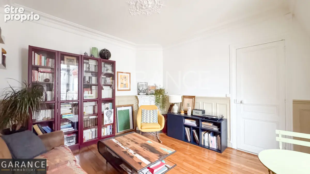 Appartement 2 pièces 44 m² à vendre à Paris-14e (75014) - photo 5