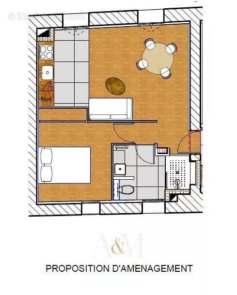 Appartement à SETE