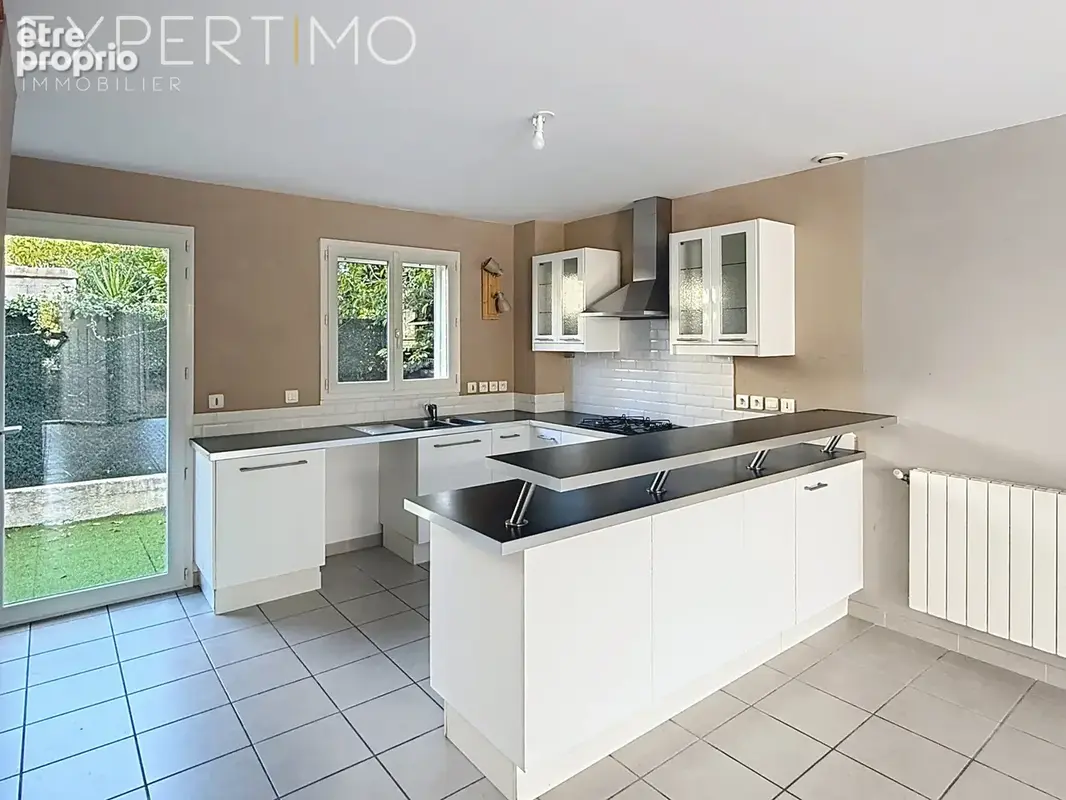 Maison T4 au Crès - Une maison comme on les aime, agréable et pratique - photo 5