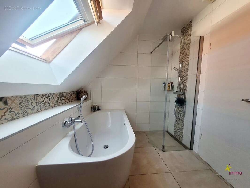 Maison à NIEDERENTZEN