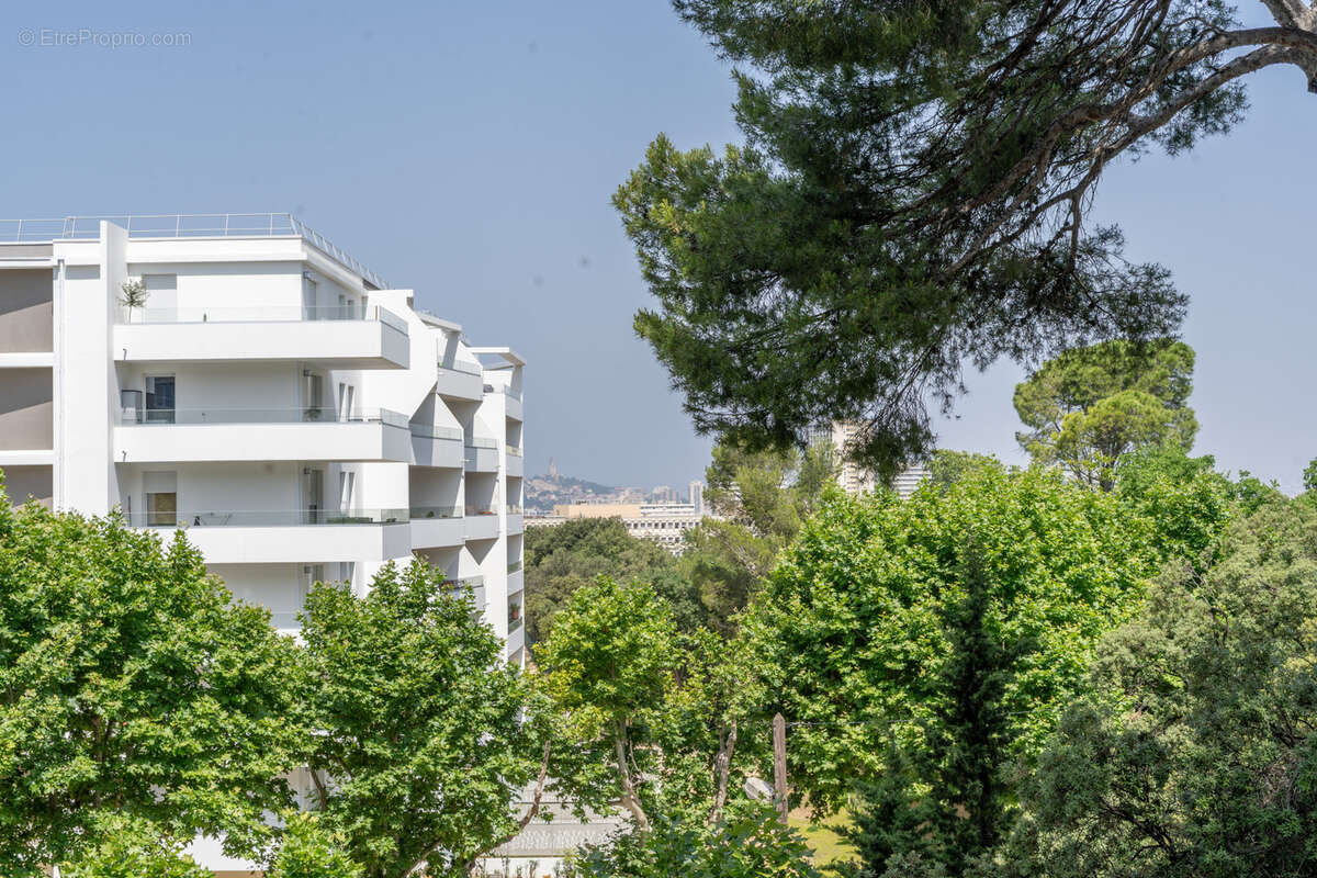 Appartement à MARSEILLE-9E