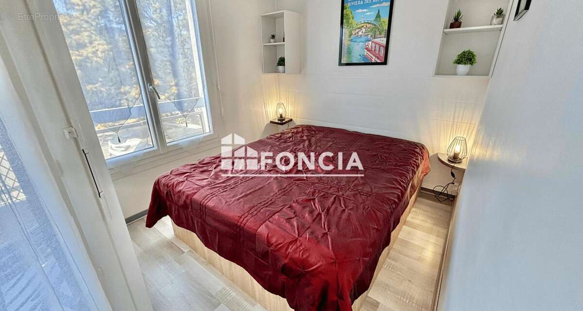Appartement à AIX-LES-BAINS