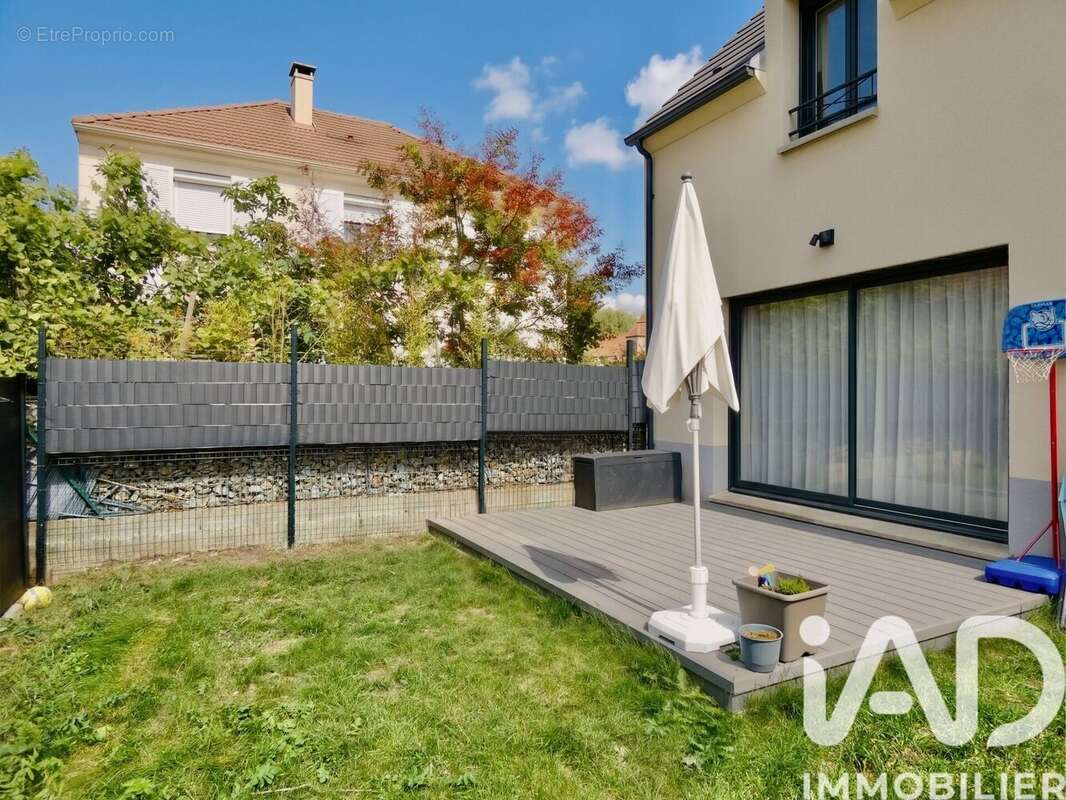 Photo 9 - Maison à CORMEILLES-EN-PARISIS