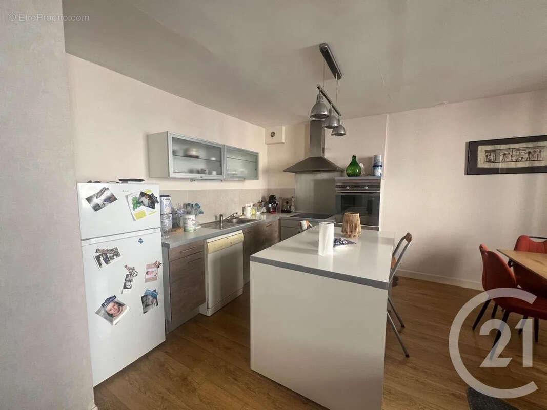 Appartement à AURILLAC
