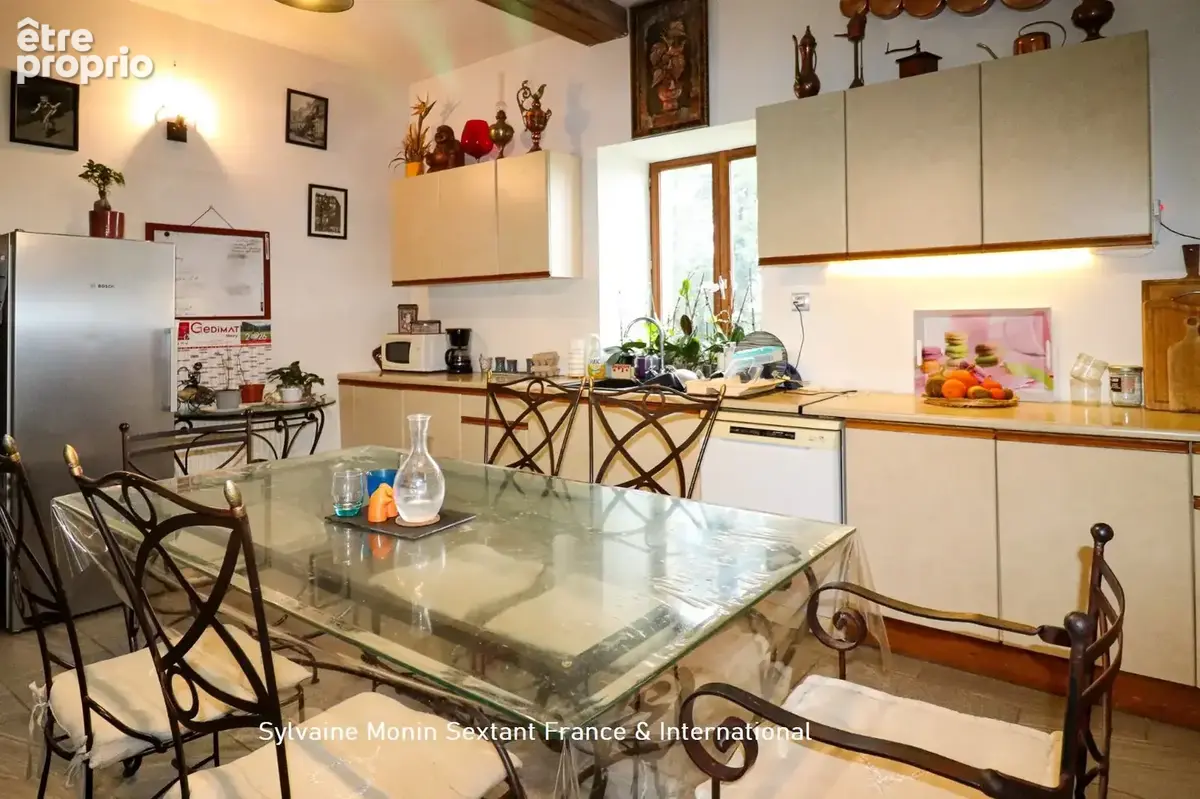Maison en pierre au calme avec vue dégagée - photo 9