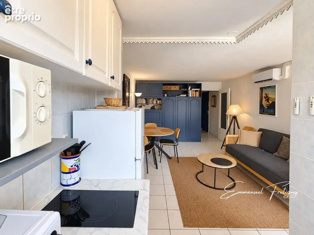 Appartement 2 pièces 38 m² à vendre à Canet-En-Roussillon (66140) - photo 4