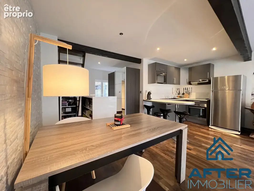 Appartement 2 pièces 41 m² à vendre à Nancy (54000) - photo 2