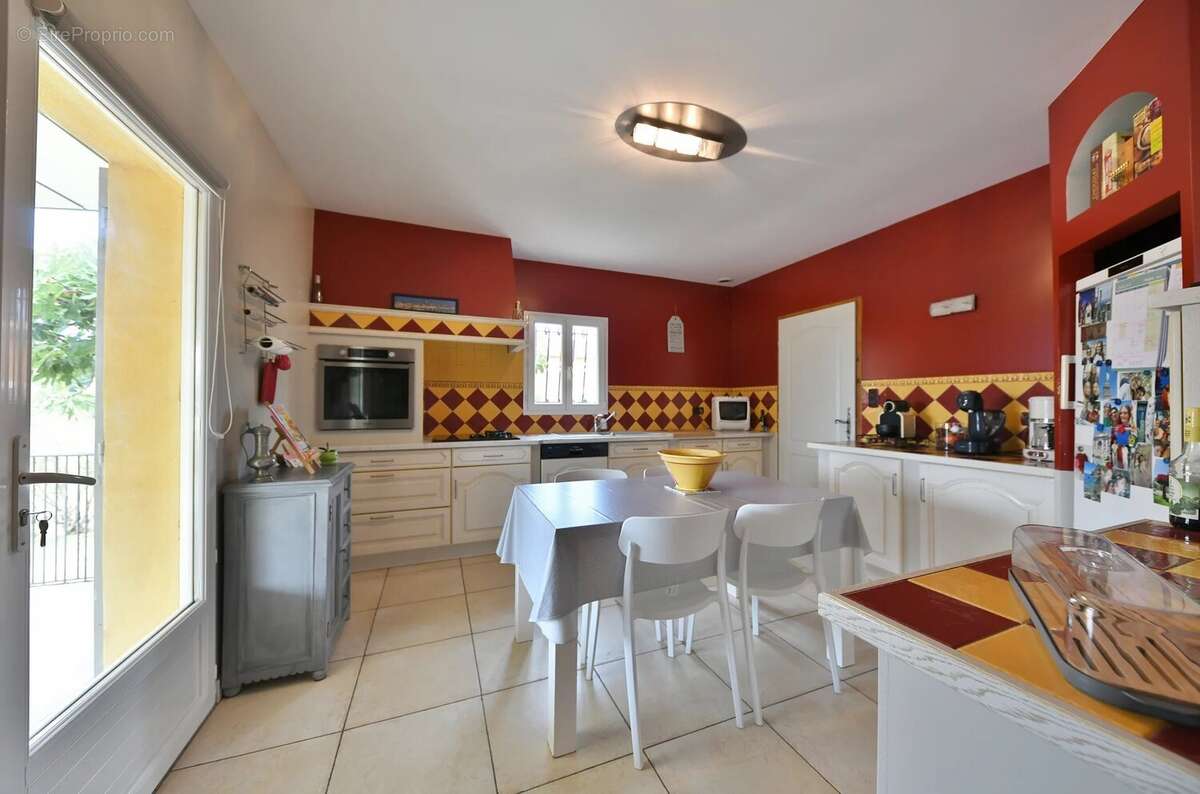Villa avec vue panoramique à 15 minutes d'Uzès - photo 11