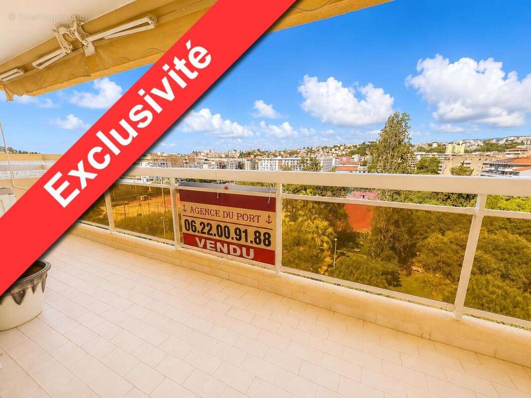   - Appartement à NICE
