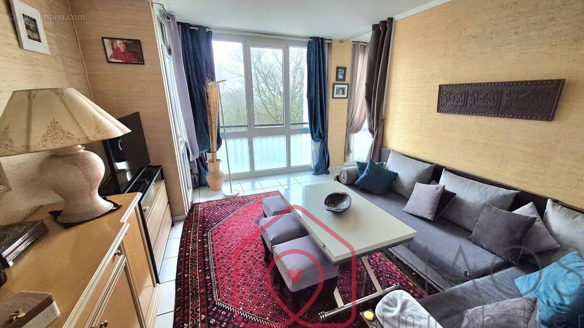 Appartement à MEUDON