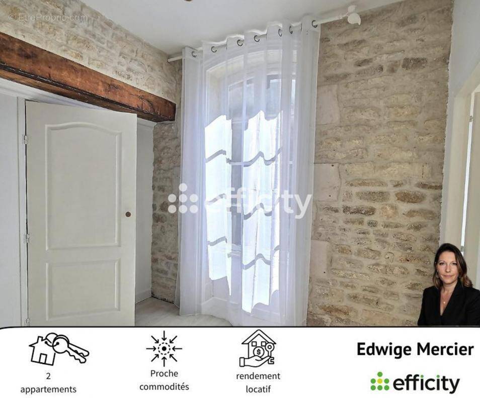 Appartement à MAILLEZAIS