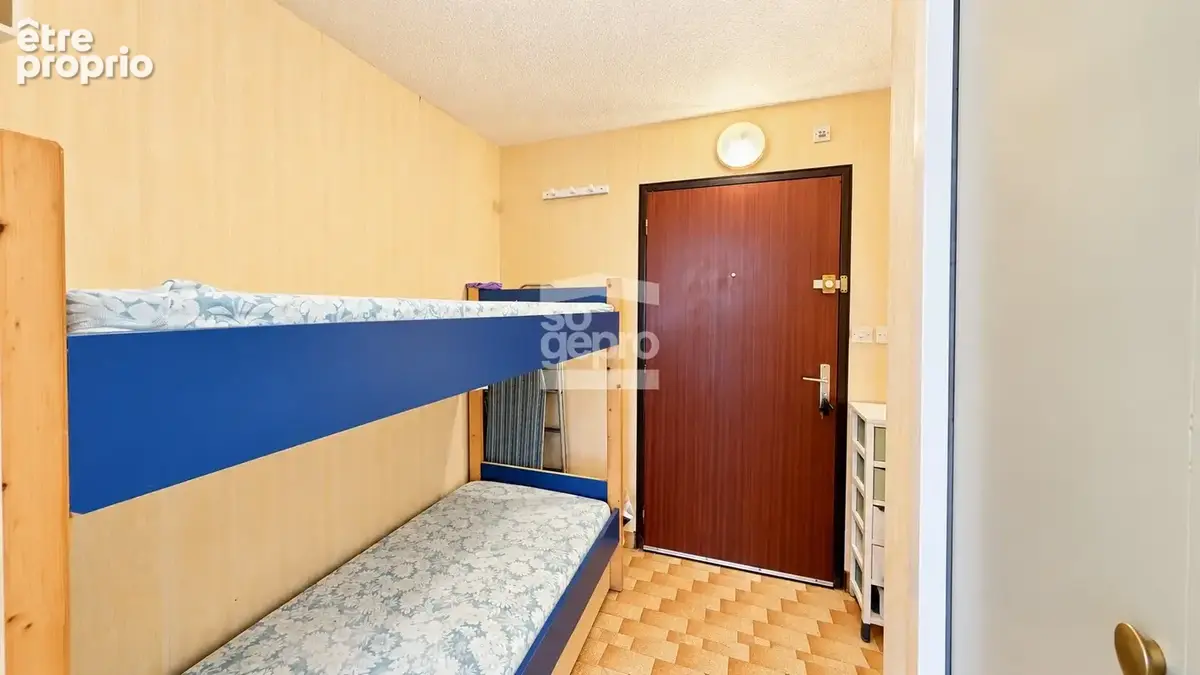 Réf : 2345 : Vente Studio couchette en rez-de-jardin avec parking, Mont Saint Martin ! - photo 7