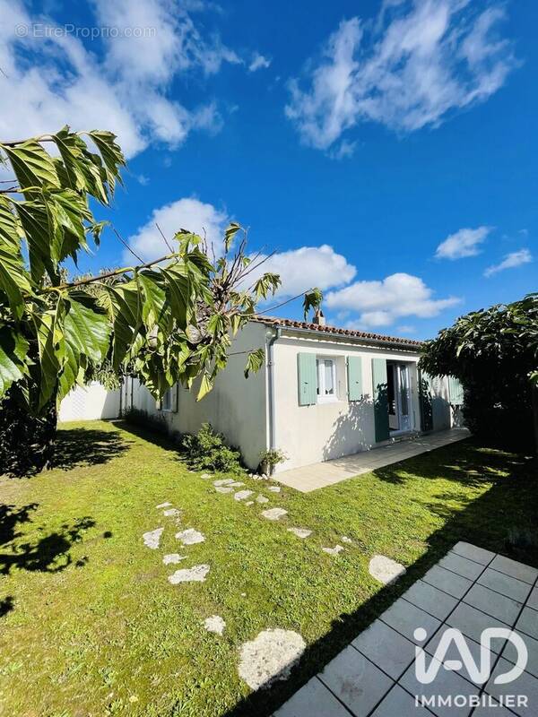 Photo 1 - Maison à LE BOIS-PLAGE-EN-RE