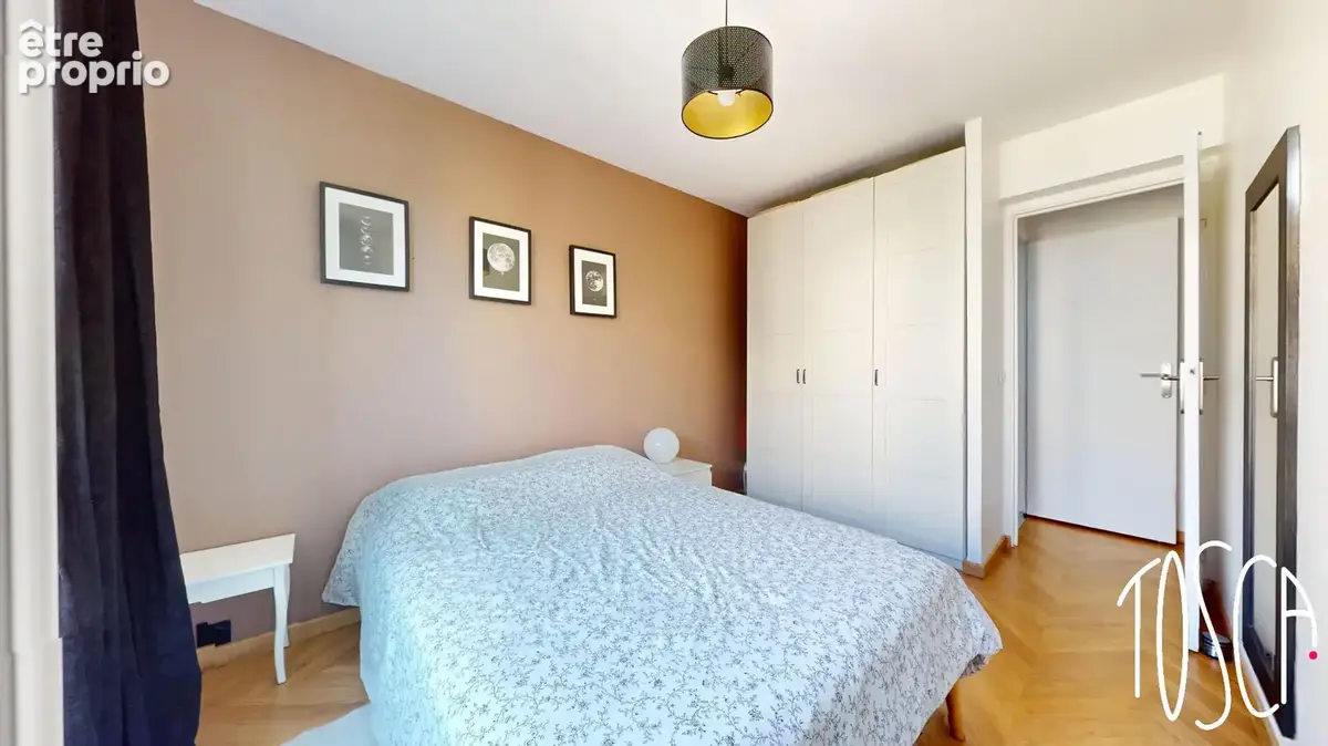 Exclusivité thiais - 2 pieces - balcon - parking - caves x2 - photo 7