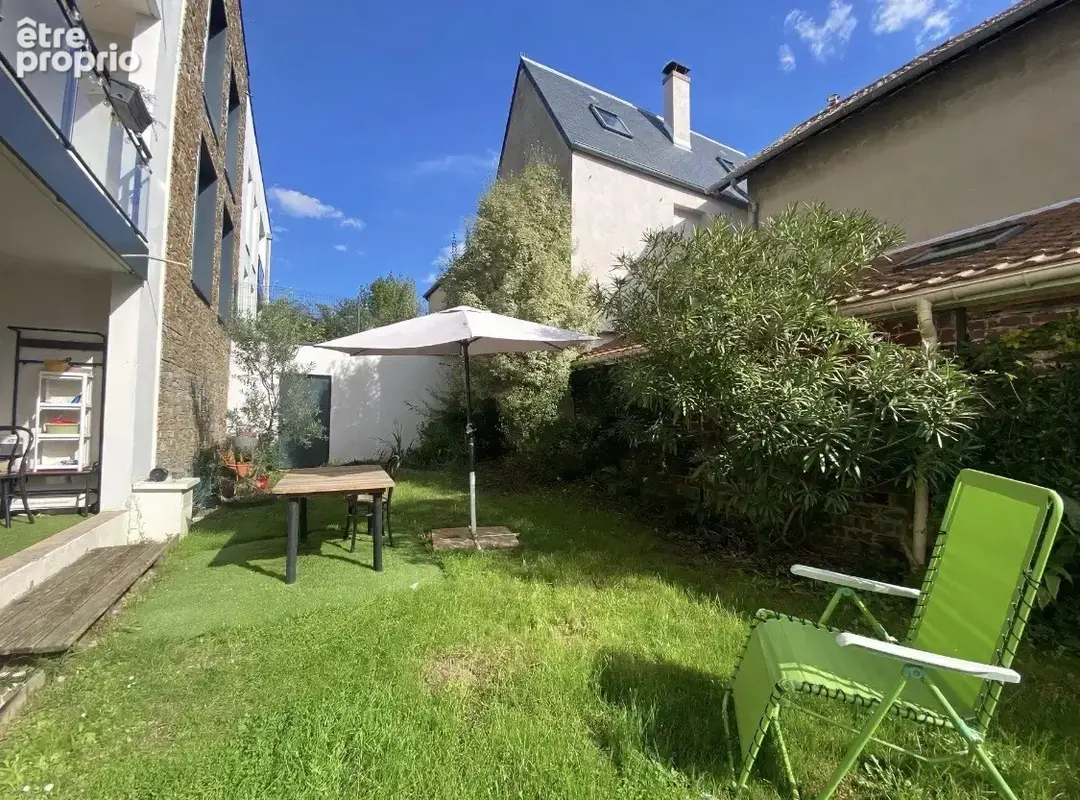 Superbe 3 pp de 57,82 m2 en rdj avec parking et cave - photo 3