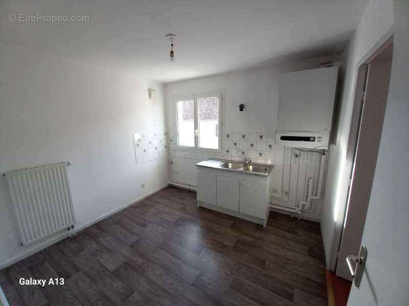 Appartement à VOUJEAUCOURT