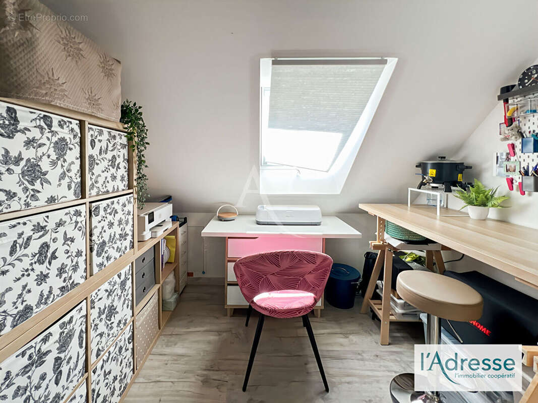 Maison à FRESNE-LE-PLAN