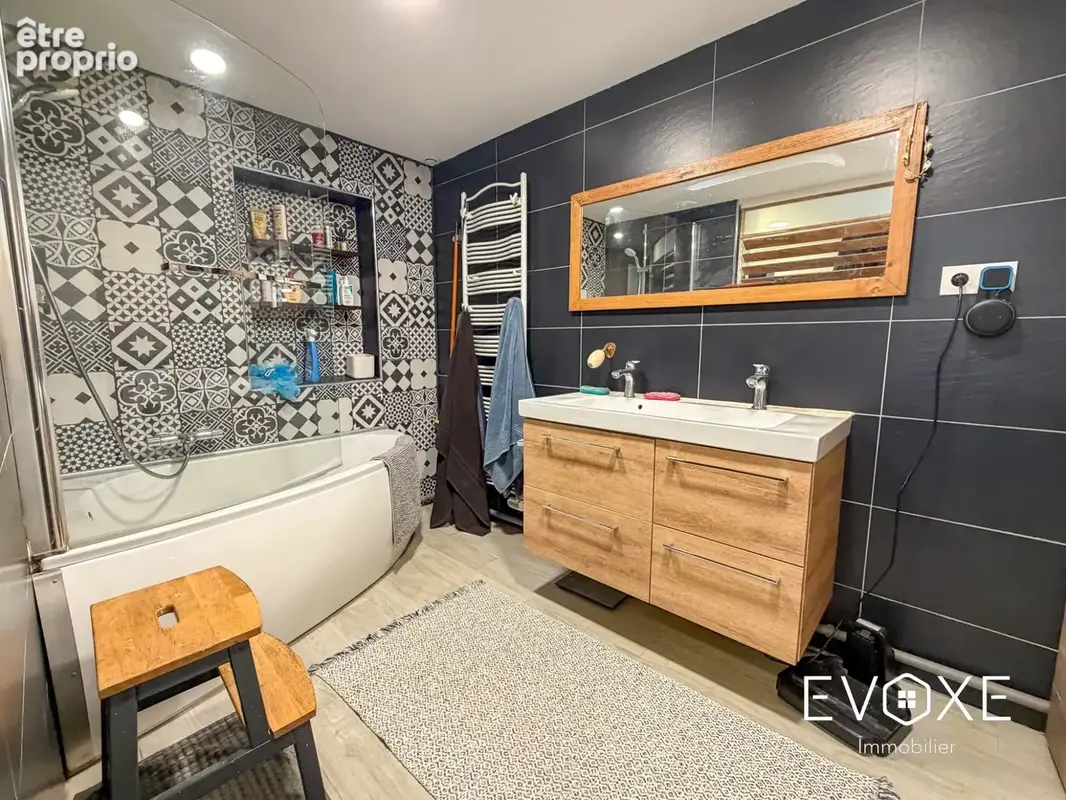 Appartement 81 m² à Montmorency  - photo 7