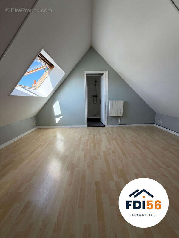 Appartement à LORIENT