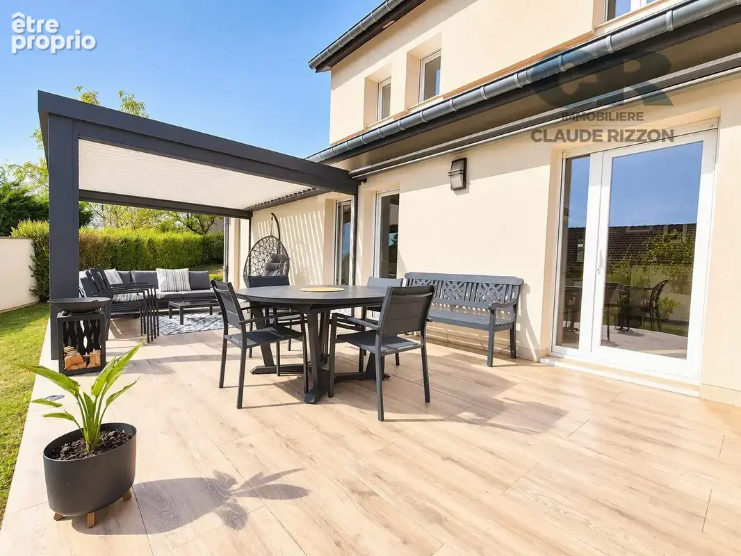 Maison d'exception scy-chazelles - photo 2