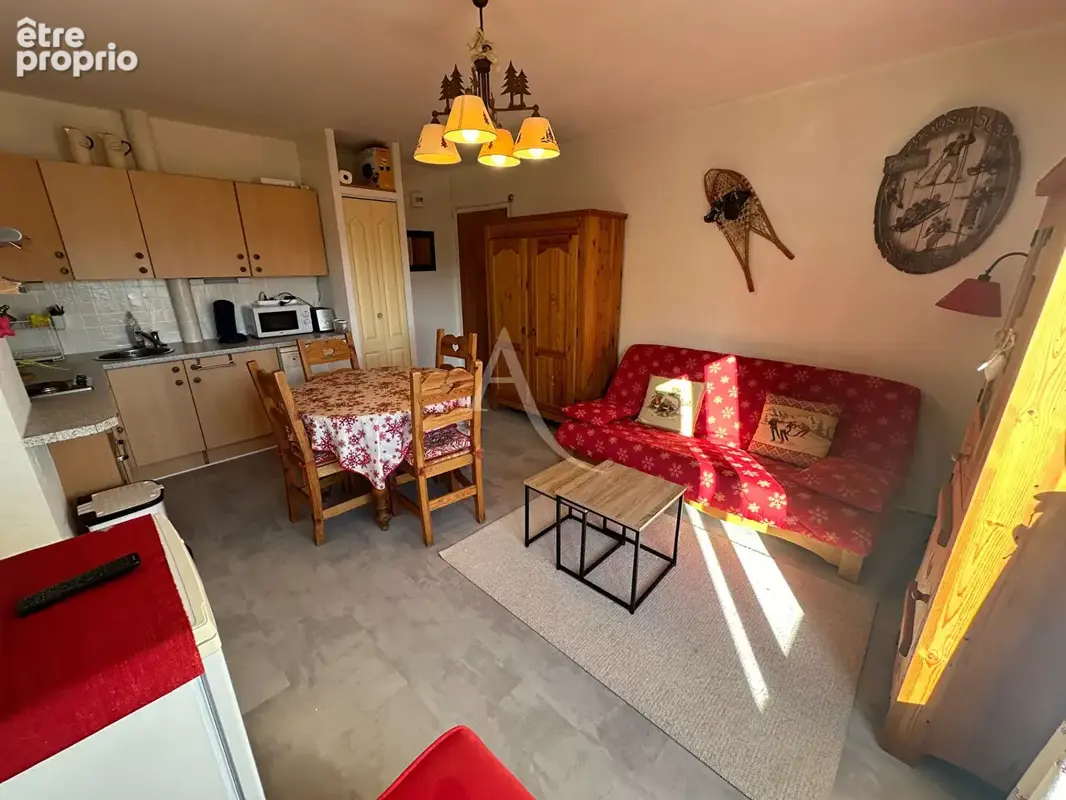 Appartement à LES ANGLES