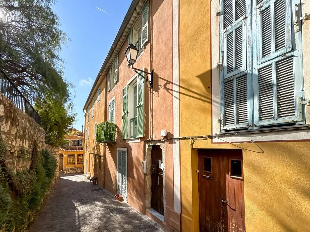 Appartement à VILLEFRANCHE-SUR-MER