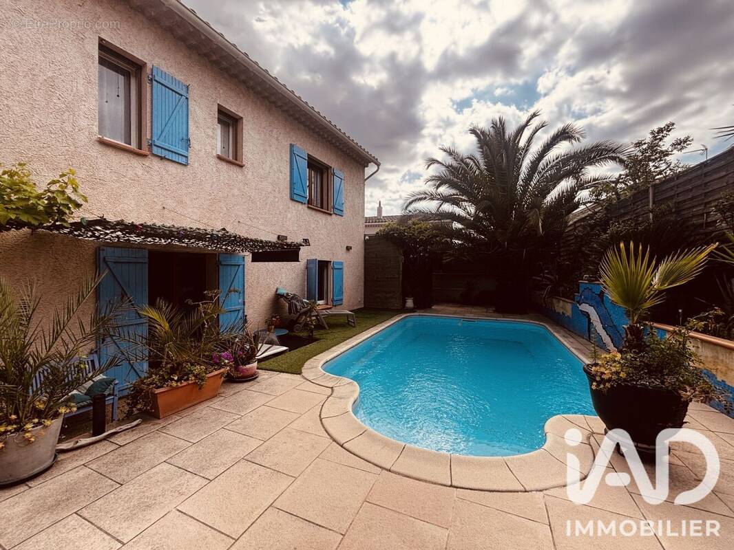 Photo 1 - Maison à LE CANNET-DES-MAURES