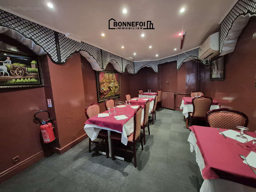 Commerce à CHAMPIGNY-SUR-MARNE