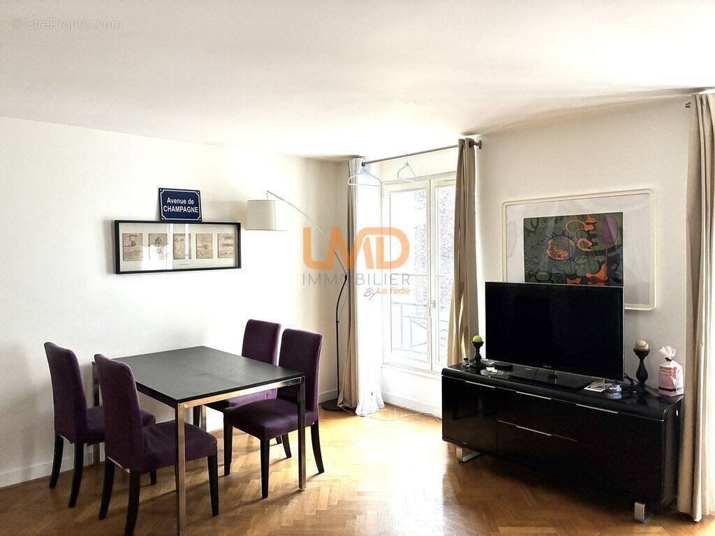 Appartement à PARIS-3E