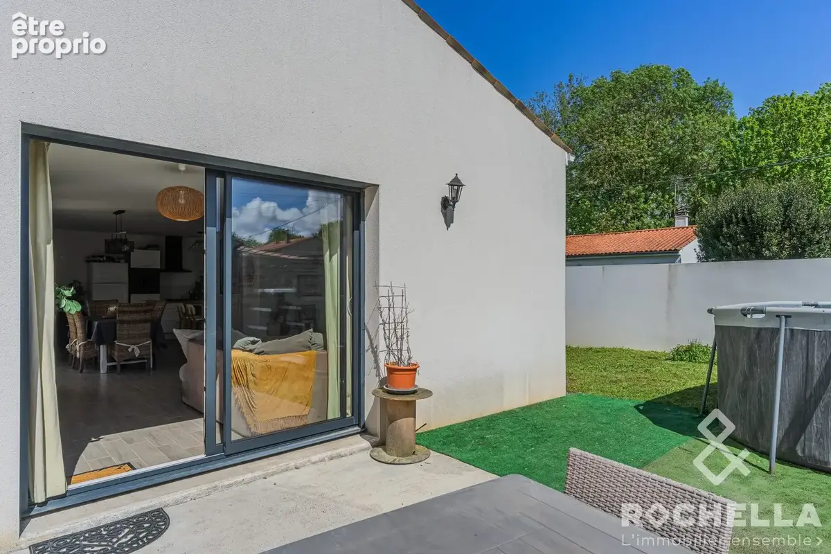Maison 4 pièces 101 m² à vendre à Dompierre-Sur-Mer (17139) - photo 8
