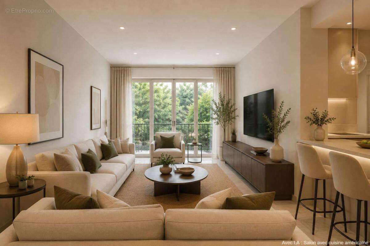 Appartement à NICE
