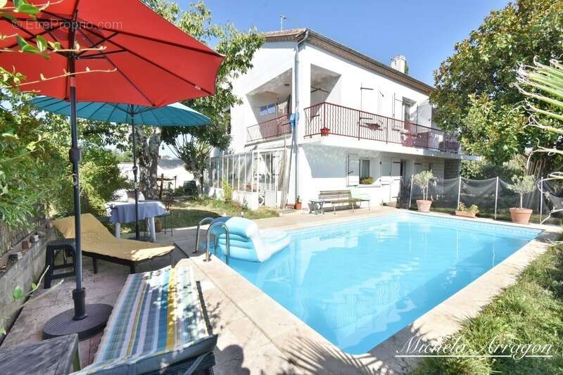 Maison à vendre 6 pièces VILLENEUVE SUR LOT (47) - photo 2