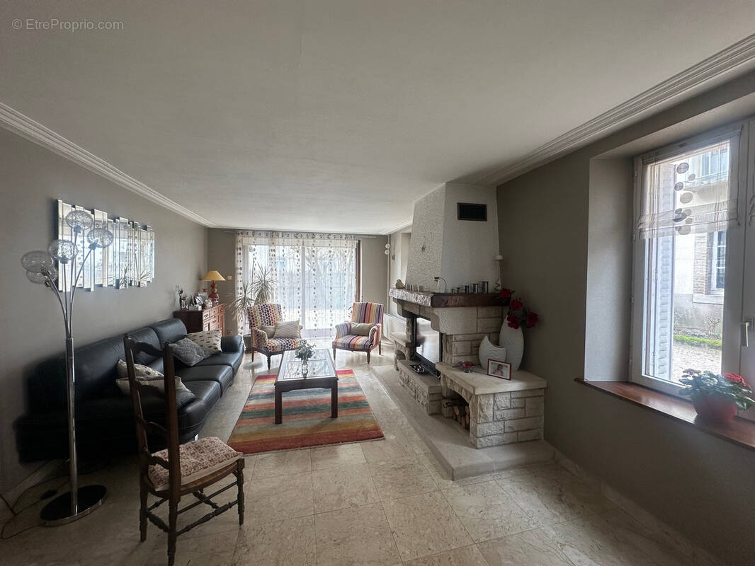 Appartement à SAINT-AME