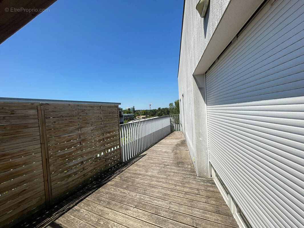 Appartement à LORMONT