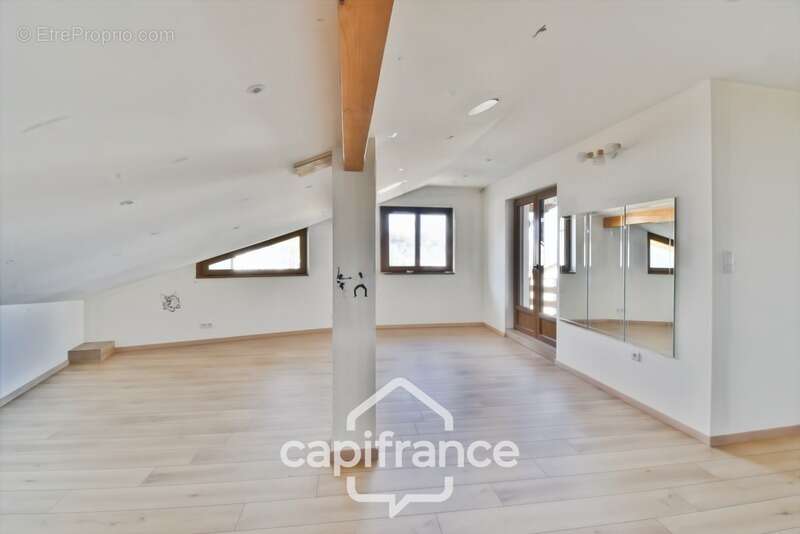 Maison à LES ROUSSES